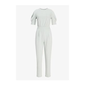 NWOT Express Mint Puff Sleeve Jumpsuit